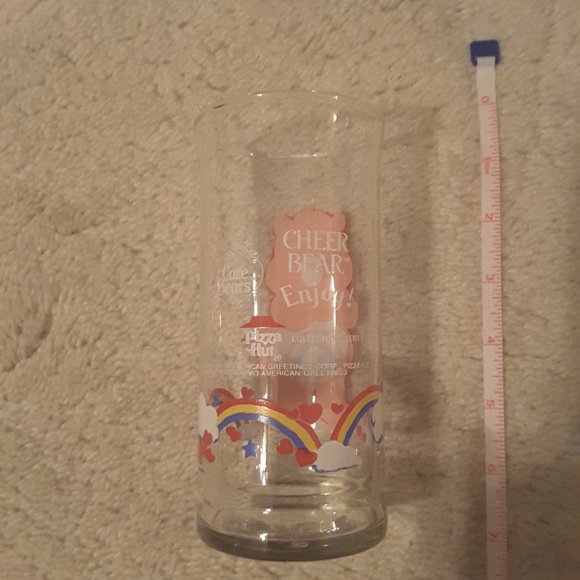 Care Bear Limited Edition Flocked Chase Funko, Plush, and Glass Lot! - Picture 11 of 15